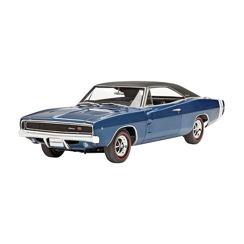 Revell 7188, 1968 Dodge Charger R/T 1:25